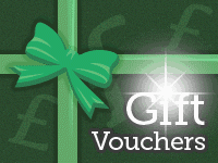 Prices & Booking. Gift Voucher - Green
